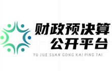 財(cái)政預(yù)決算公開(kāi)平臺(tái)